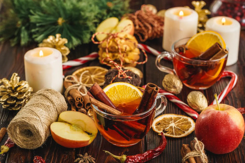 Tren Minuman Hangat Rempah untuk Menyambut Dingin Natal cover